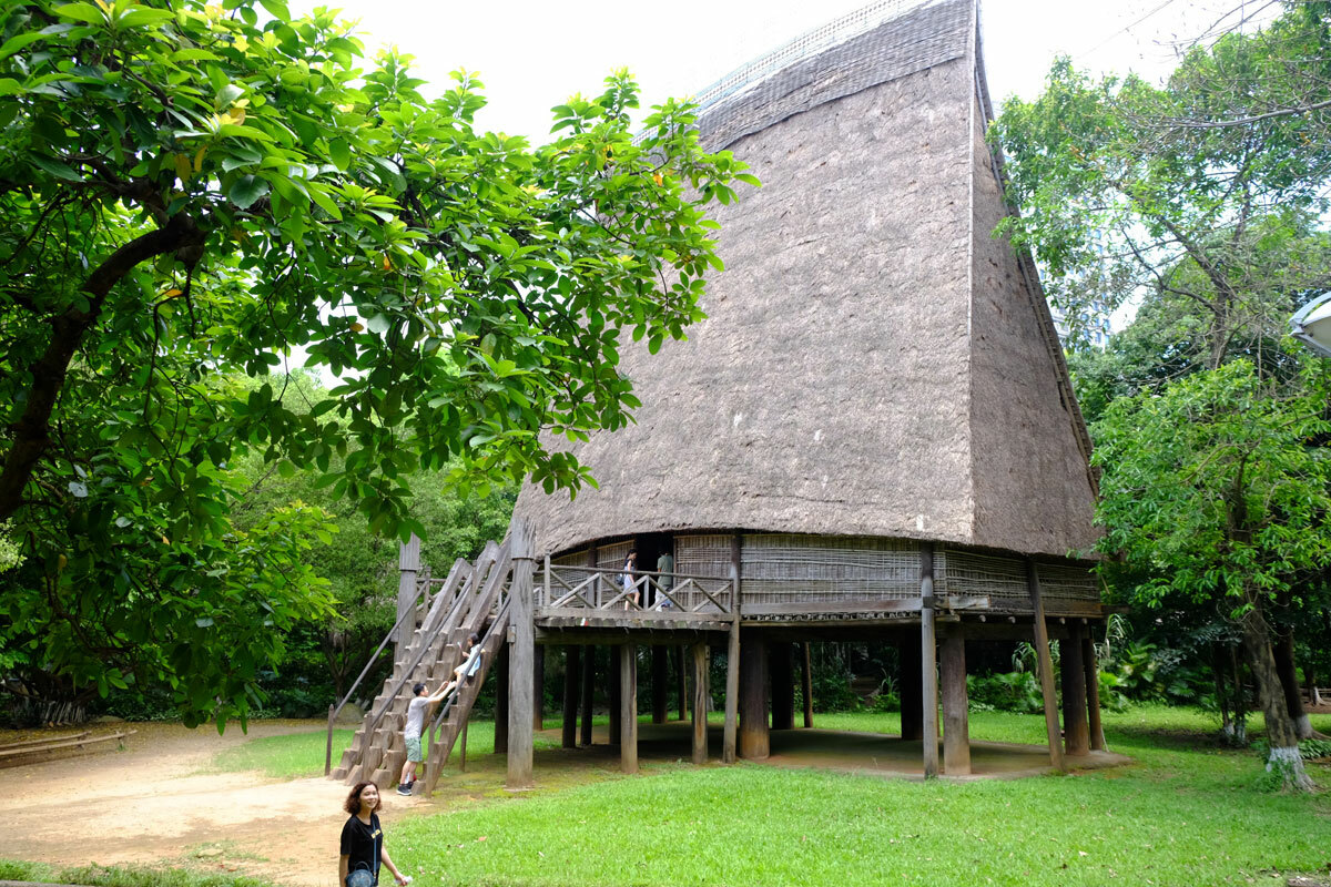 /the museum of ethnology